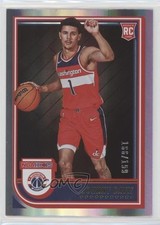 2022-23 Panini NBA Hoops Rookies Premium Box Set 166/199 Johnny Davis #240 00zd