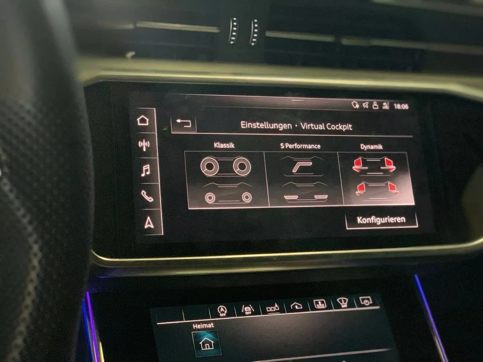 Audi Sport Layout Activation – MH2P Units (Virtual Cockpit) - Image 2 of 2