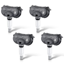 4pcs Tire Pressure Sensor For Honda Odyssey Ridgeline Element 42753-shj-a820-m1