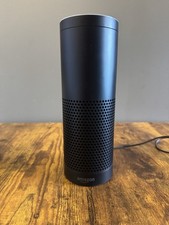 Amazon Echo (1st Generation) Smart Assistant - Black