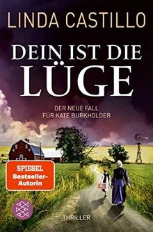 Dein ist die Lüge: Der neue Fall für Kate Burkholde... | Buch | Zustand sehr gut