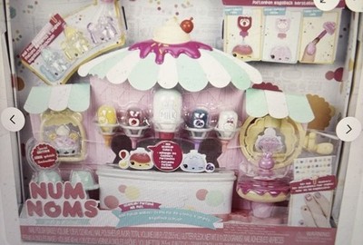 NEW Num Noms Nail Polish Maker Frustration Free Packaging