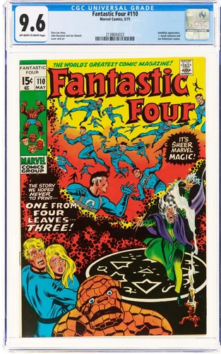 Comic Image