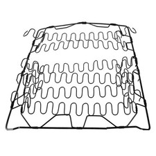 For Ford Bronco 1966-1977 Dynacorn 3775 Front Seat Back Spring For Ford Bronco 1966-1977 Dynacorn 3775 Front Seat Back Spring