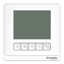 Schneider Electric TC903-3A2L LCD Thermostat