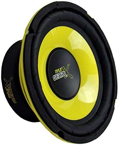 1 Woofer 165mm Compatibile Pyle PLG64 PLG 64 - Ricambio Altoparlante Auto