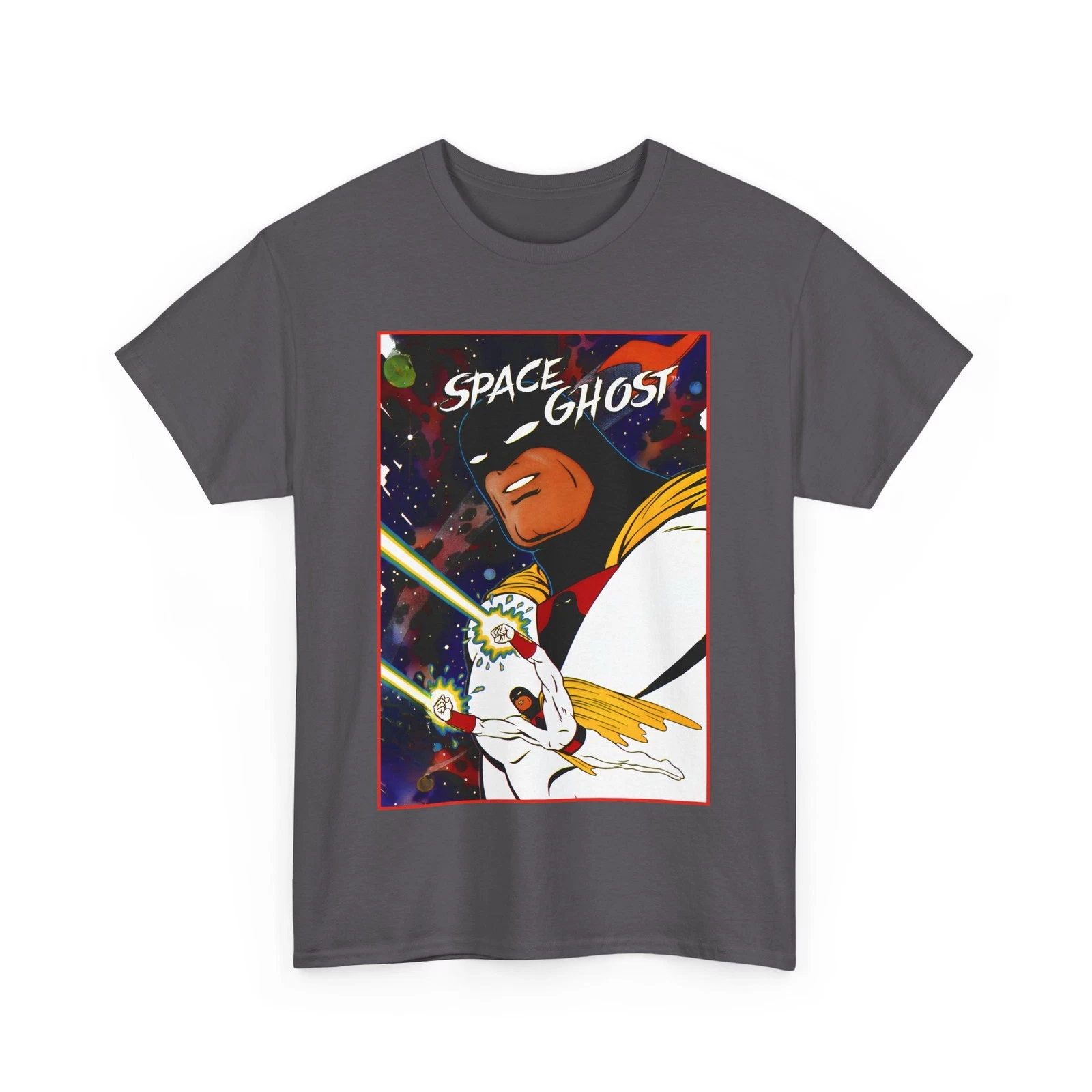 Space Ghost T-Shirt - Archie Comics - Cartoon Network - Hanna-Barbera