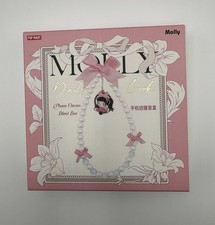 Pop Mart Molly  Daily Look  Series Phone Charm Sealed Blind Box