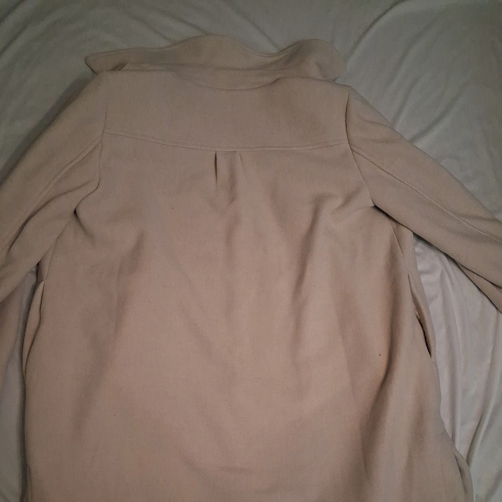 Ann Taylor LOFT Button Down Shacket Lightweight J… - image 9