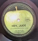The Beatles 7” Australia Hey Jude MINT