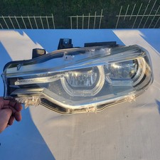 Frontscheinwerfer BMW X1 F48 7193708 LED Rechts Scheinwerfer Headlight