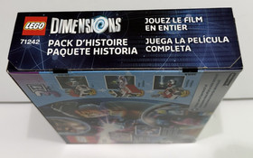 Lego Dimensions Story Pack 71242 Ghostbusters Zhu's Chinese Restaurant NEW