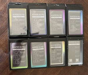PSA Graded Slab Guard lot