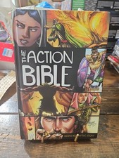 The Action Bible (David C. Cook September 2010)