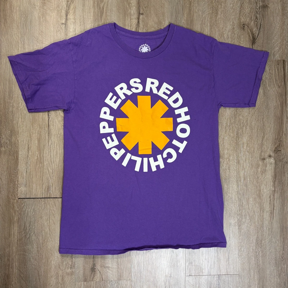 Red Hot Chili Peppers T-Shirts for Men for sale - eBay