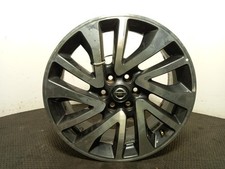 NISSAN NAVARA Alloy Wheel 18" Inch 6x114.3 Offset ET45 7J 2015-2021 4JA6A
