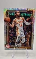 2025-26 Topps - Trae Young #61 Holofoil
