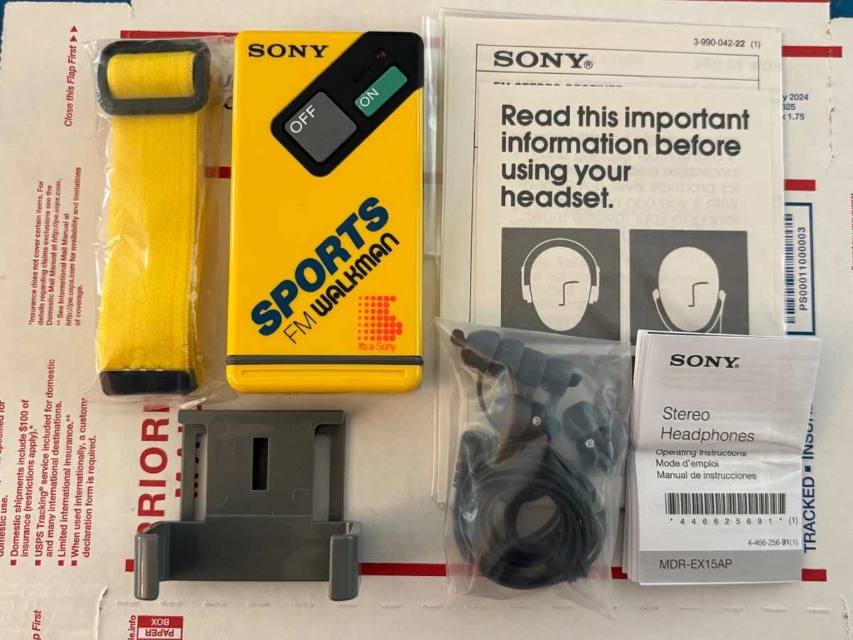 sony sports radio products for sale | eBay