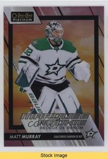 2023-24 O-Pee-Chee Platinum Marquee Rookies Sunset Matt Murray #284 READ hj3