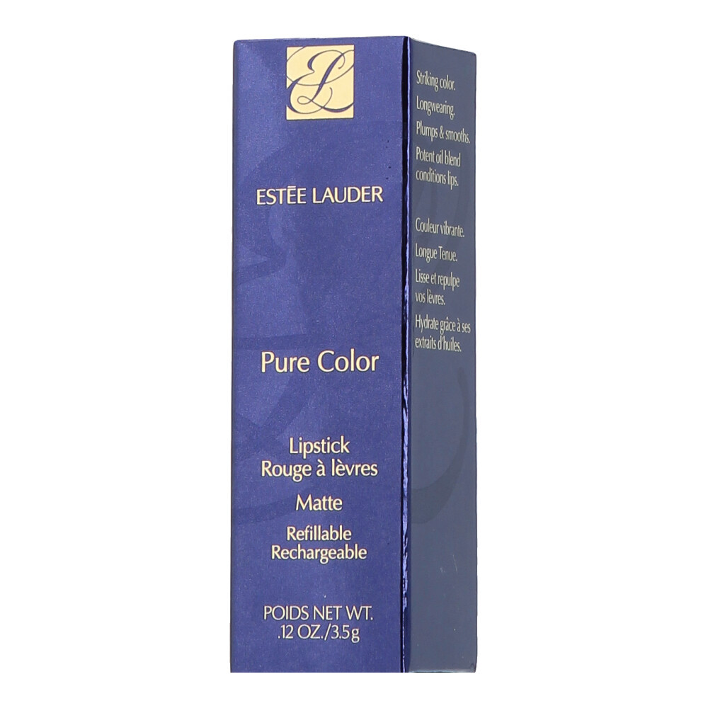 Матовая губная помада Estée Lauder Pure Color - 836 Love Bite, 3,5г