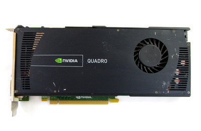 Nvidia QUADRO 4000 2GB-GDDR5-256bit 2xDP 1xDVI PCI-E ,Grafikkarte,getestet OK #2
