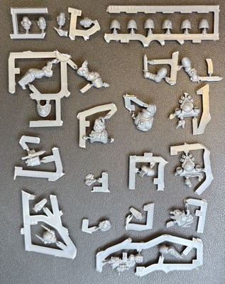 Headtaker Veteran Disruptor Kill Team Deathwatch Warhammer 40k - NoS (x1)
