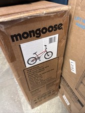 MONGOOSE INDEX MAG - 20 BOYS FREESTYLE BMX BI...