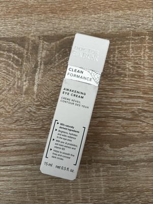 Babor  |  Cleanformance Awakening Eye Cream Augencreme Pflege Gesichtspflege 