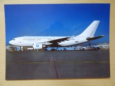 ARIANA AFGHAN AIRLINES AIRBUS A310 F-GEMO