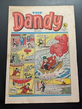 Dandy Comic No 1889 February 4th 1978.