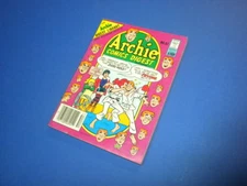 ARCHIE COMICS DIGEST MAGAZINE #57 Full Color 1983 Betty & Veronica