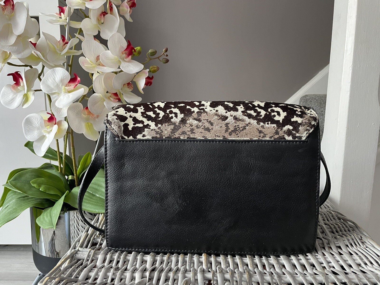 PONY Francisco Costa Calvin Klein borsa a tracolla borsa a tracolla