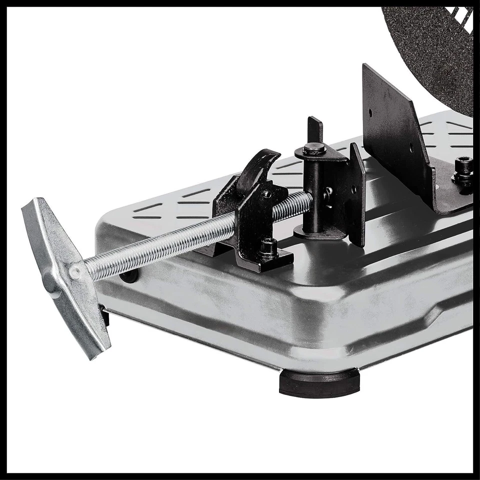 Einhell TC-MC 355 Metall-Trennmaschine Metall Trennmaschine Metallsäge 2300 W - Bild 4 von 4