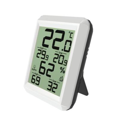 Maximum Minimum Indoor Thermometer Mini Temperature Humidity Meter Hygrometer