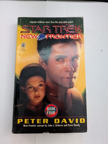 Star Trek New Frontier Taschenbücher - Sie wählen 1! - Taschenbuch - Peter David - Bild 6 von 22