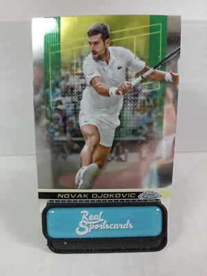 2024 Topps Chrome Tennis - You Pick - Refractors, Parallels, Inserts, Rookies