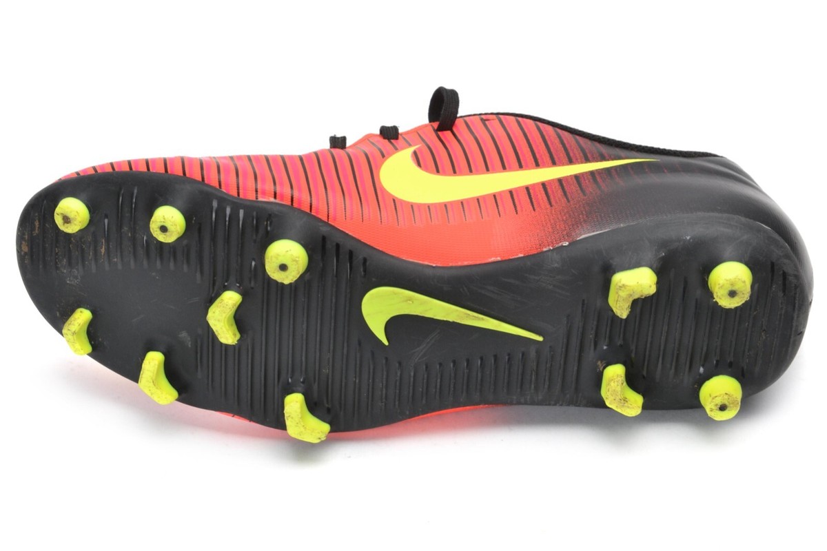 NIKE MERCURIAL VORTEX III FG SOCCER BOOTS CLEATS 831369-870 2016