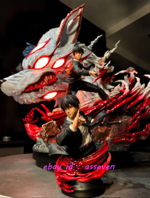 Genuine NIREN Studios 1/6 Hayakawa Aki Fox Demon Statue GK Figure