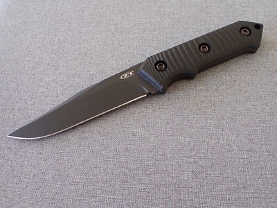 Zero Tolerance 0160 Shifter Fixed Blade Combat Knife. Discontinued