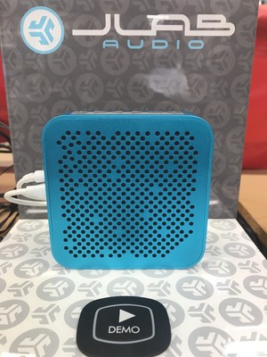 crasher mini speaker