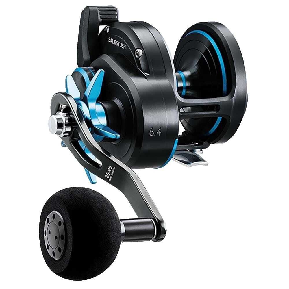 Daiwa Saltist Ld30 2-Speed | eBay