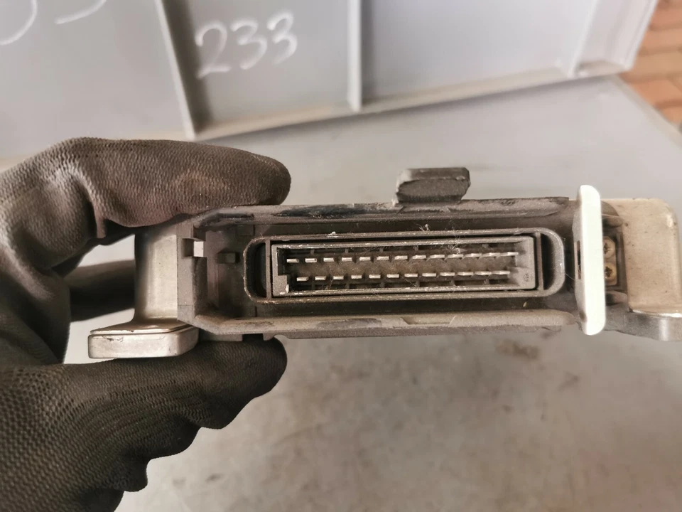 Centralina Motore Originale Peugeot 505 ECU BJ1987 0280000344 - Immagine 2 di 4