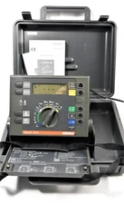 Norma Unilab 701X Universal Protective Measures Tester Insulation Tester