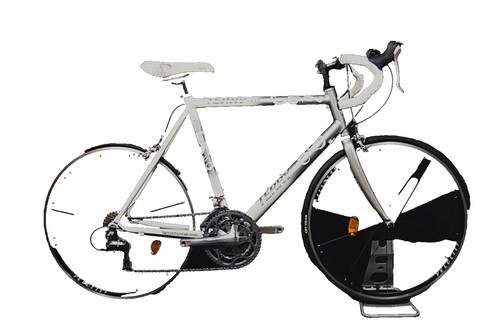Volume Cutter Gold Bike Frame 52 | eBay