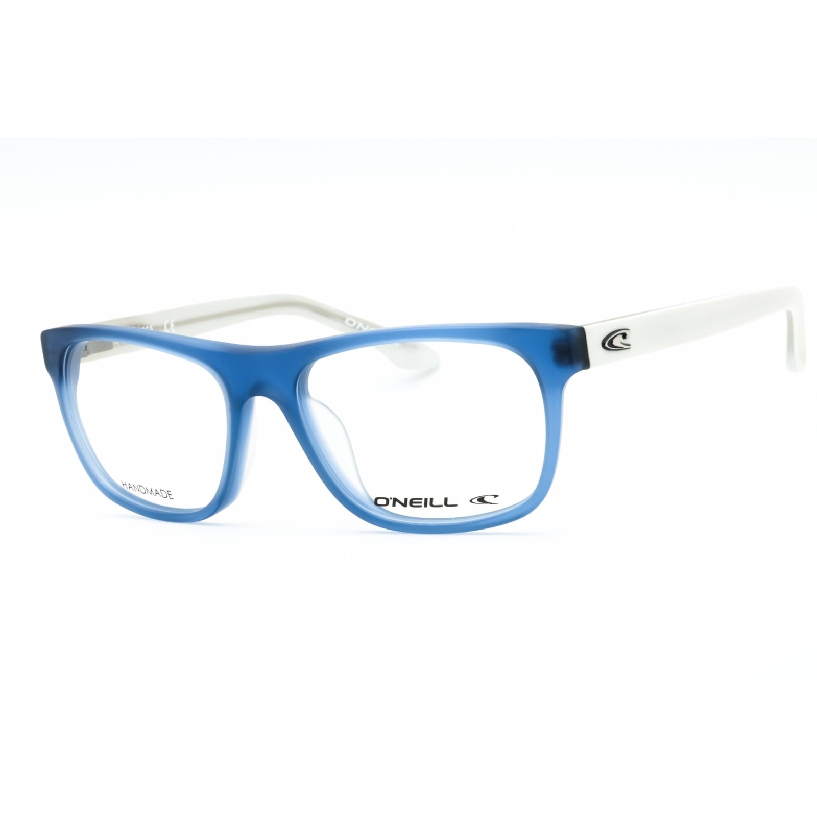 ONeill Womens Eyeglasses BlueWhite Plastic Square Full Rim Frame ONO-JESSE 106 8490₽