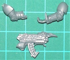 Thousand Sons Rubric Marines Bits/Parts - Weapon/Arm (Multilisting)
