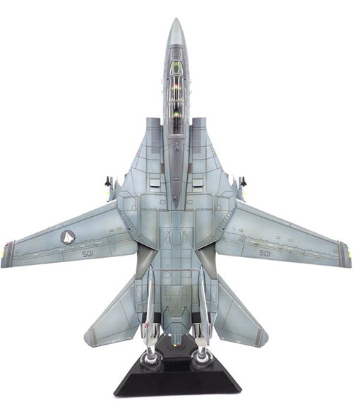 1/72 Calibre Wings DreamCats F-14 KAI Low Viz Visibility F-14A++