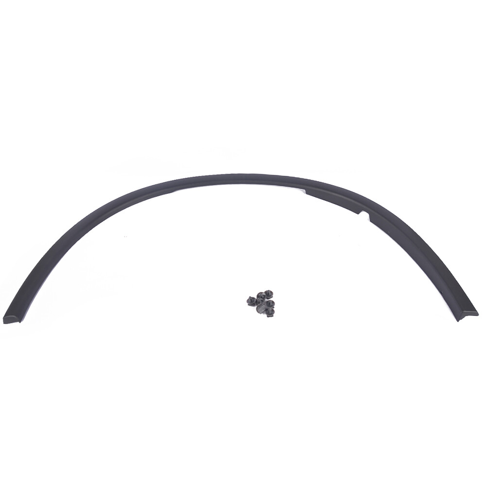 For 20112020 Dodge Durango Fender Flares Trim Moulding Front Passenger