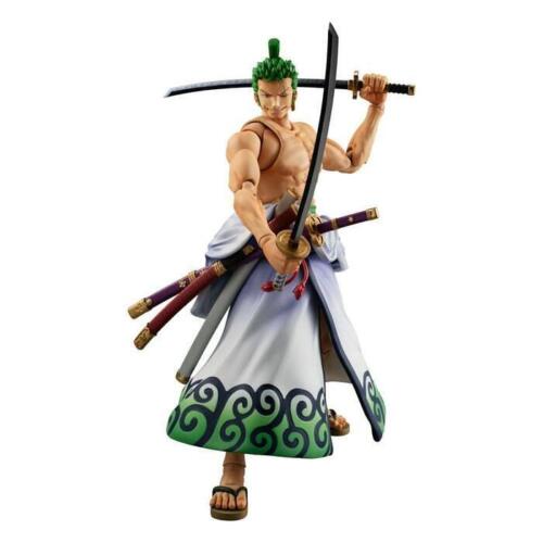 ONE PIECE - Variable Action Heroes - Zoro Juro Action Figure MegaHouse - Bild 5 von 11