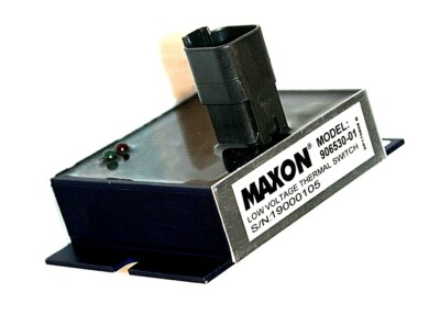 Maxon 906530-01 Liftgate Switch, low voltage thermal, OEM, GENUINE